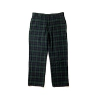 J.CREW - Wool Check Pants