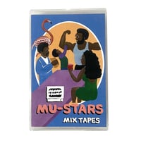 MU-STARS - MIXTAPE