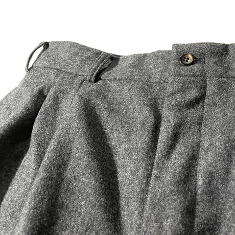COMME des GARCONS HOMME - Wool Pants