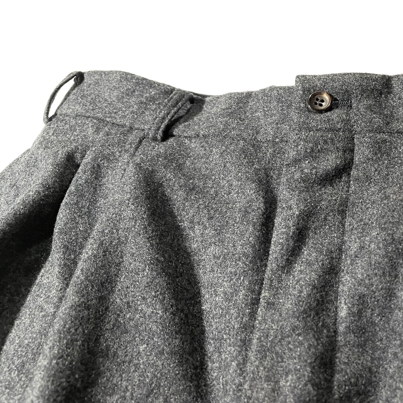COMME des GARCONS HOMME - Wool Pants | LOFT