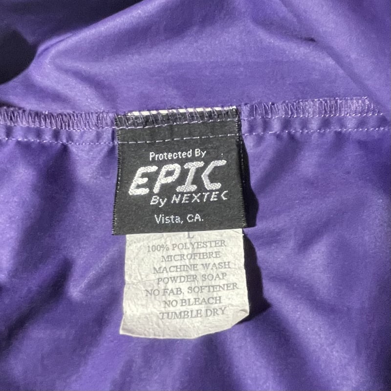 90's WILD THINGS EPIC Nylon Jacket | LOFT