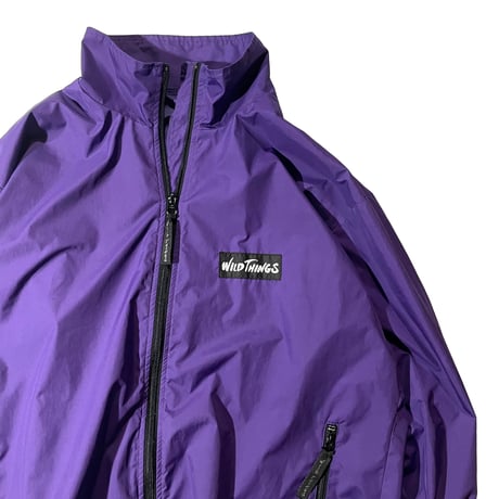 90's WILD THINGS EPIC Nylon Jacket