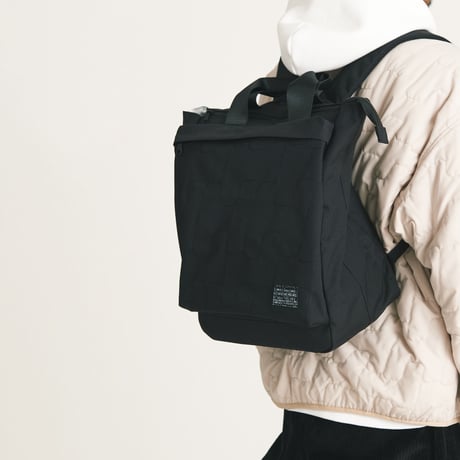 HOLE AND HOLLAND - H 2 WAY RECORD BAG