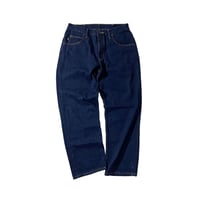RED KAP - PD60 RELAXED FIT JEAN - PREWASHED INDIGO