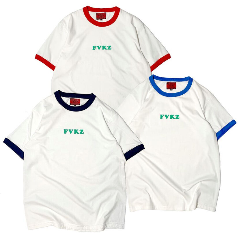 トップス E.T design ringer tee FVK - FVKZ Ringer TEE | LOFT
