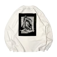 POCUS×MARCOMONK - L/S TEE