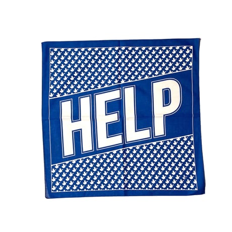RWCHE - HELP BANDANA