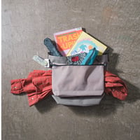 BROWNBAG - WORK SHOULDERE BAG - CORDURA