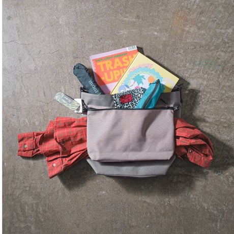 BROWNBAG - WORK SHOULDERE BAG - CORDURA