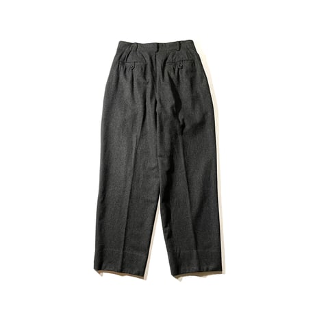 COMME des GARCONS HOMME - Wool Pants