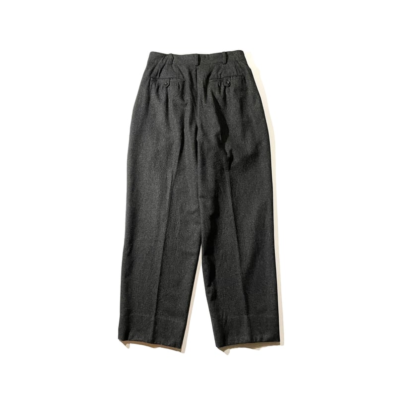 COMME des GARCONS HOMME - Wool Pants | LOFT