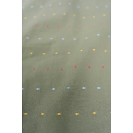 NOROLL - DOT S/S SHIRT