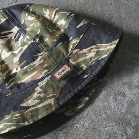 RWCHE - REVERSIBLE CAMO HAT