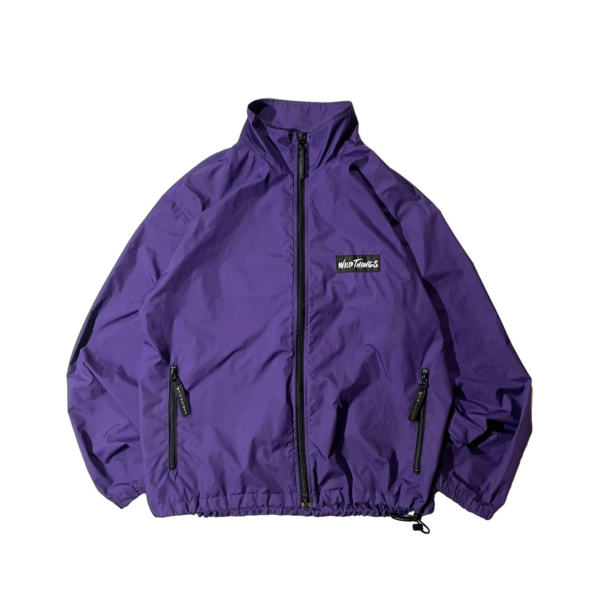 90's WILD THINGS EPIC Nylon Jacket | LOFT