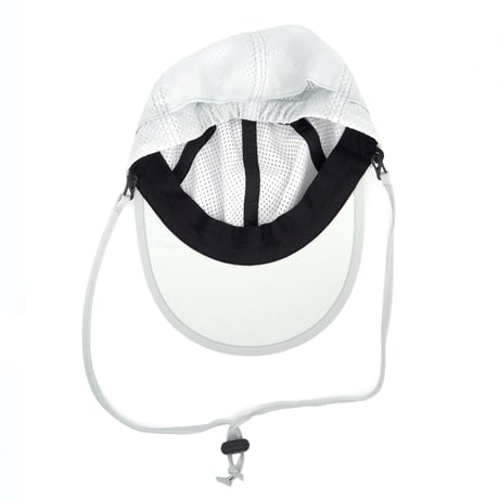 FOUND FEATHER - Classic Cord Cap / Cupra Nylon / Pale Blue