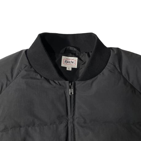 RWCHE - HOLD PULLOVER DOWN JACKET