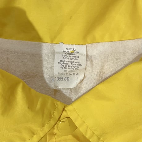 Coach Ken - Nylon Coach Jacket