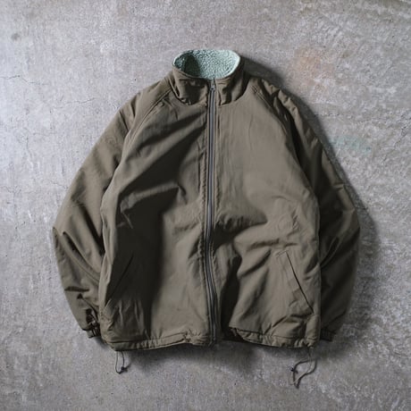 beimar - Reversible Boa Jacket