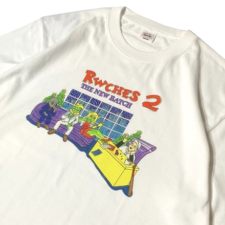 RWCHE - NEW BATCH TEE
