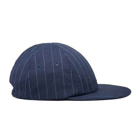 FOUND FEATHER - Classic 6 Panel Cap - Linen Rayon
