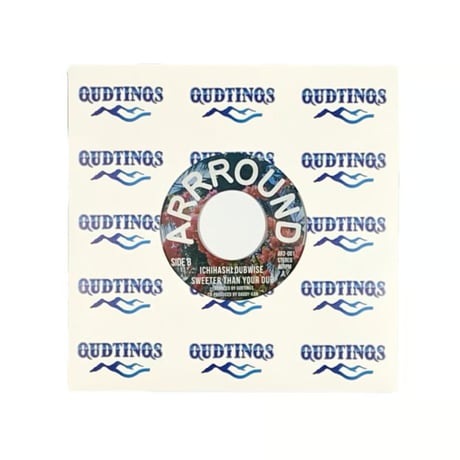 GUDTINGS / Sweeter Than Your Lover (7inch Vinyl)