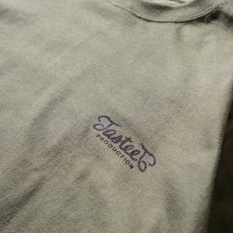 Tastee T Production - Much Love - L/S TEE