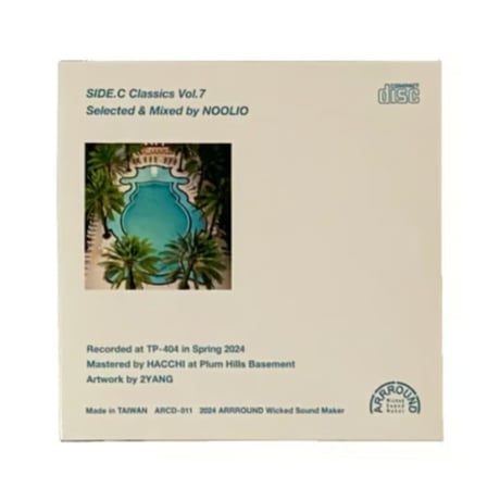 NOOLIO - SIDE.C Classics Vol.7