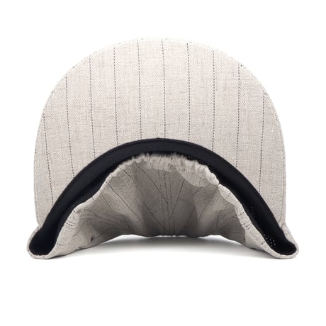 FOUND FEATHER - Classic 6 Panel Cap - Linen Rayon
