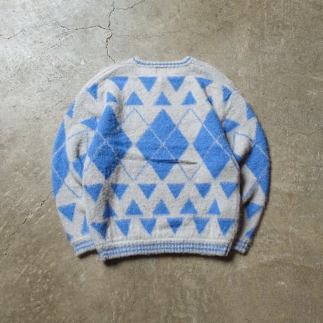 RWCHE - DANTE MOHAIR SWEATER