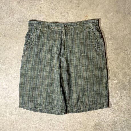 Columbia -  Checked Short Pants