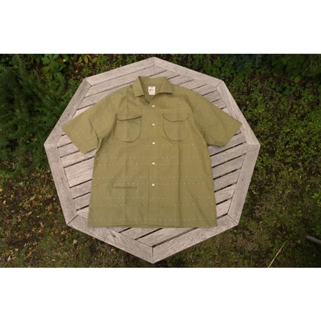 NOROLL - DOT S/S SHIRT