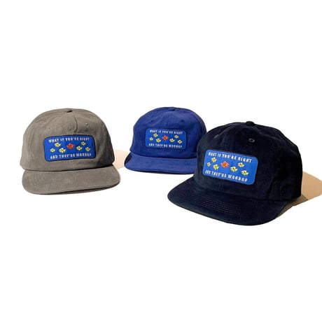 RWCHE - ALONE CAP