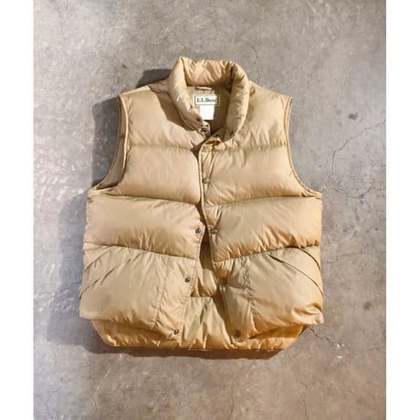 90's L.L.Bean - Goose Down Vest