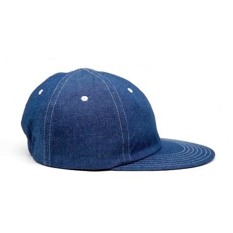 FOUND FEATHER - Classic 6 Panel Cap - Denim
