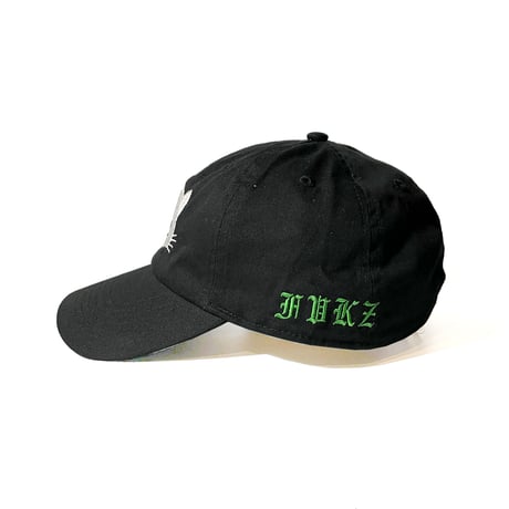 FVK - SKULL CAT CAP