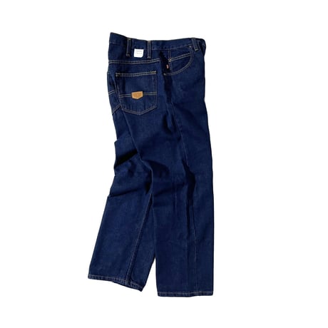 RED KAP - PD60 RELAXED FIT JEAN - PREWASHED INDIGO