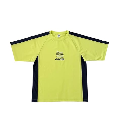 COMFORTABLE REASON - Shift The Focus Mesh Tee