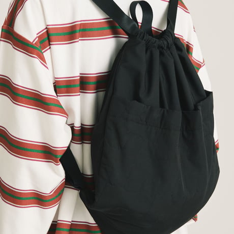 HOLE AND HOLLAND - H KNAPSACK