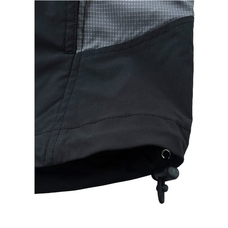 COMFORTABLE REASON - Stand Zip Stretch Jacket