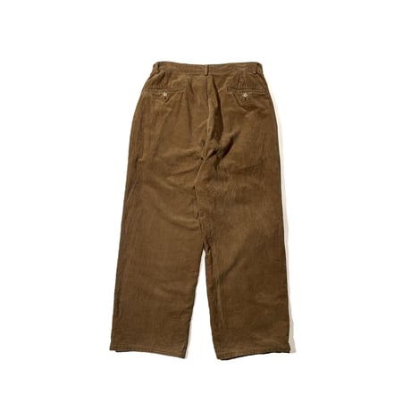 CHAPS - 2tuck Cotton Pants
