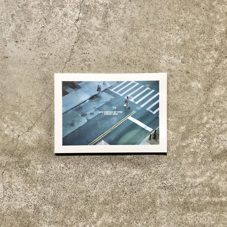 "LIFE THROUGH MY EYES"   -   YUSUKE OISHI