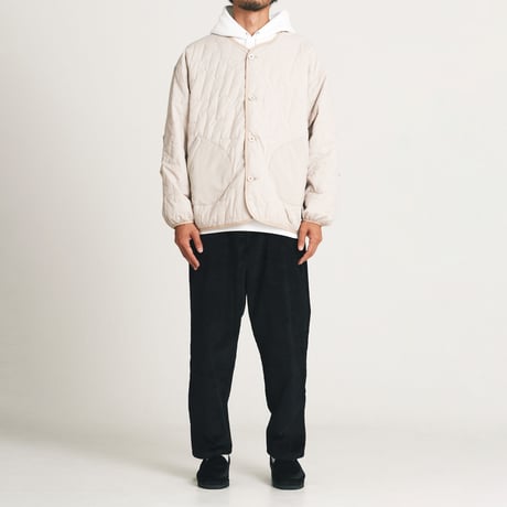 HOLE AND HOLLAND - H QUILTING JACKET