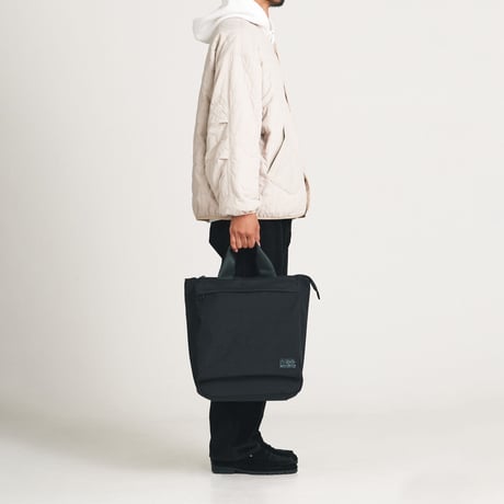 HOLE AND HOLLAND - H 2 WAY RECORD BAG