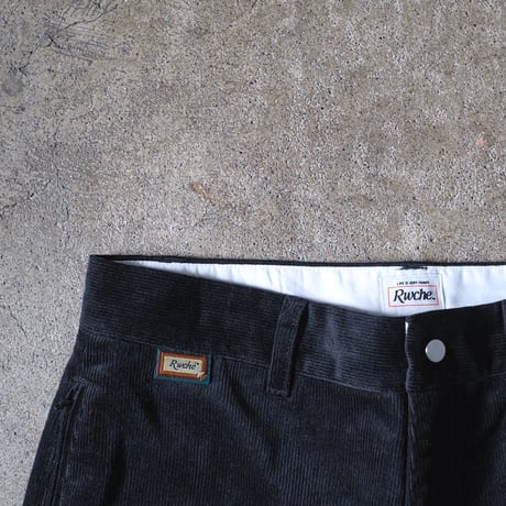 RWCHE - SESSION CORDUROY PANTS