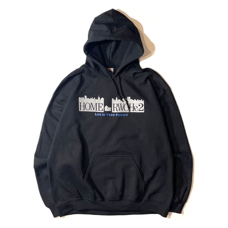 RWCHE - HOME HOODIE
