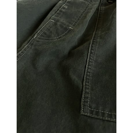 COMFORTABLE REASON - Botanical Wax Aging Shorts