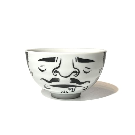 九九谷 - ESOW 絵僧 飯碗