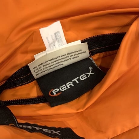 90's Snugpak PERTEX Nylon Jacket