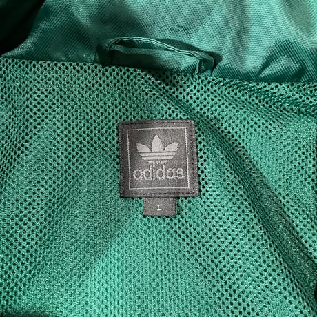00's adidas - MEXICO Nylon Jacket