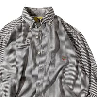 Duck Head - Cotton Stripe BD Shirt
